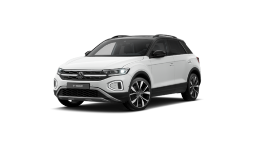 Obrázok T-Roc Style Limited 1.5 TSI ACT 6G