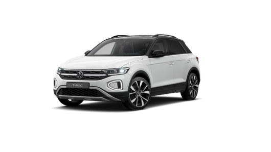 Obrázok T-Roc Style Limited 1.5 TSI ACT 6G