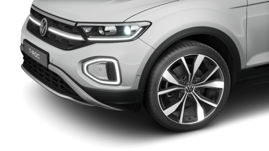 Obrázok T-Roc Style Limited 1.5 TSI ACT 6G