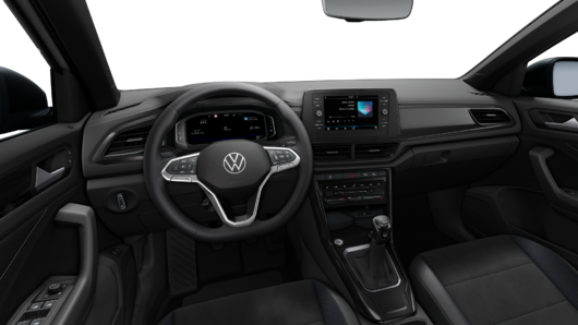 Obrázok T-Roc Style Limited 1.5 TSI ACT 6G