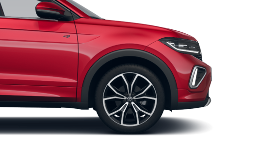 Obrázok T-Cross R-Line Limited 1.0 TSI 6G