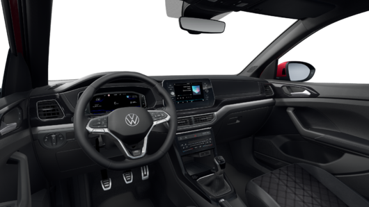 Obrázok T-Cross R-Line Limited 1.0 TSI 6G