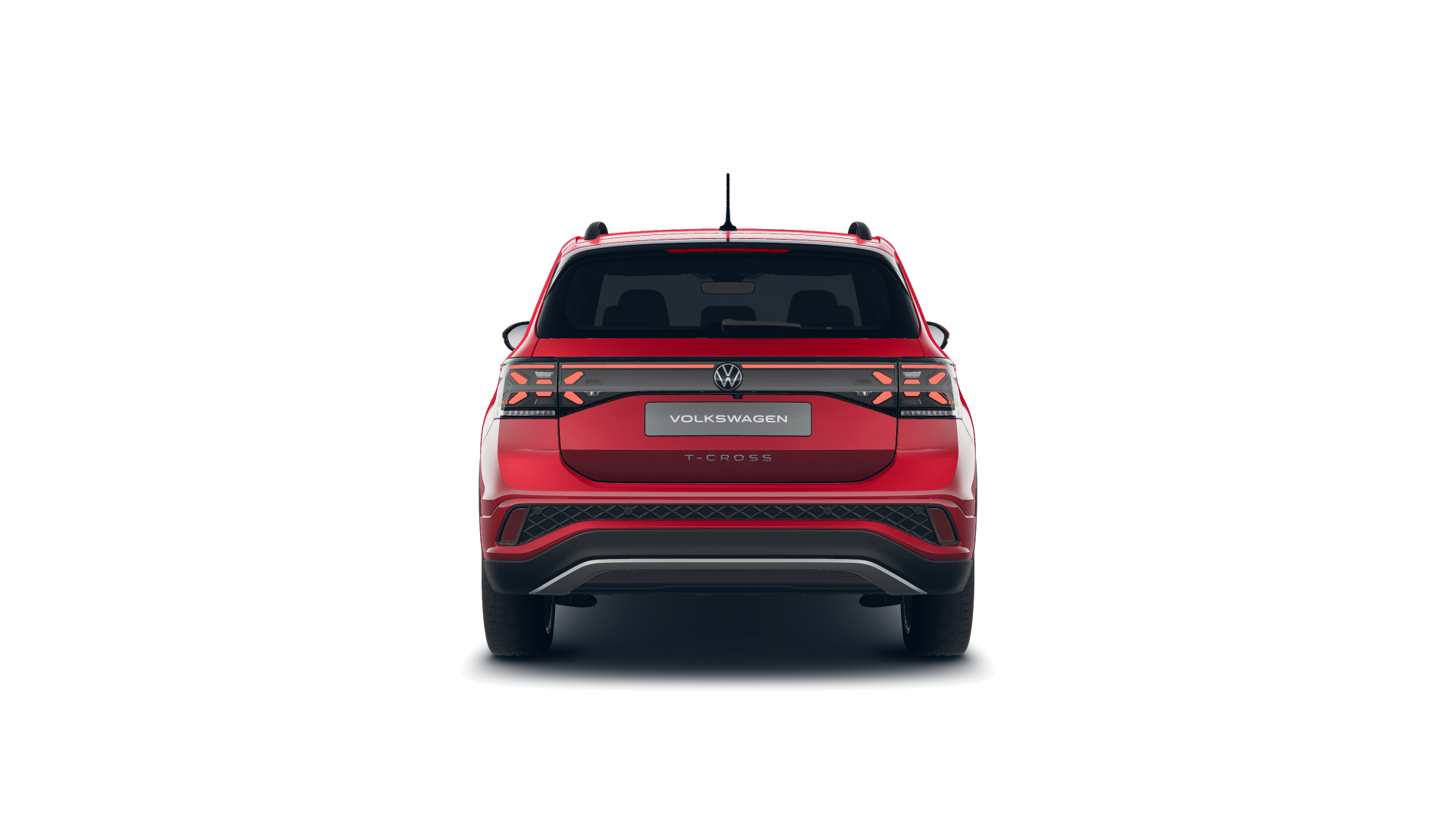 Obrázok T-Cross R-Line Limited 1.0 TSI 6G