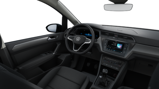 Obrázok Touran Limited 1.5 TSI ACT 6G