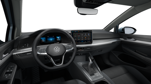 Obrázok Golf 1.5 TSI 6G