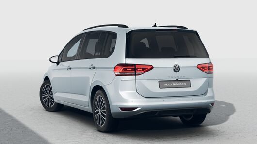 Obrázok Touran Limited 1.5 TSI ACT 6G