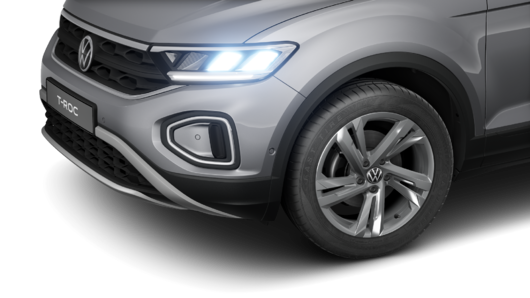 Obrázok T-Roc Limited 1.5 TSI ACT 6G