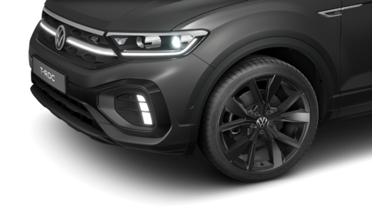 Obrázok T-Roc R-Line Limited 1.5 TSI ACT DS7