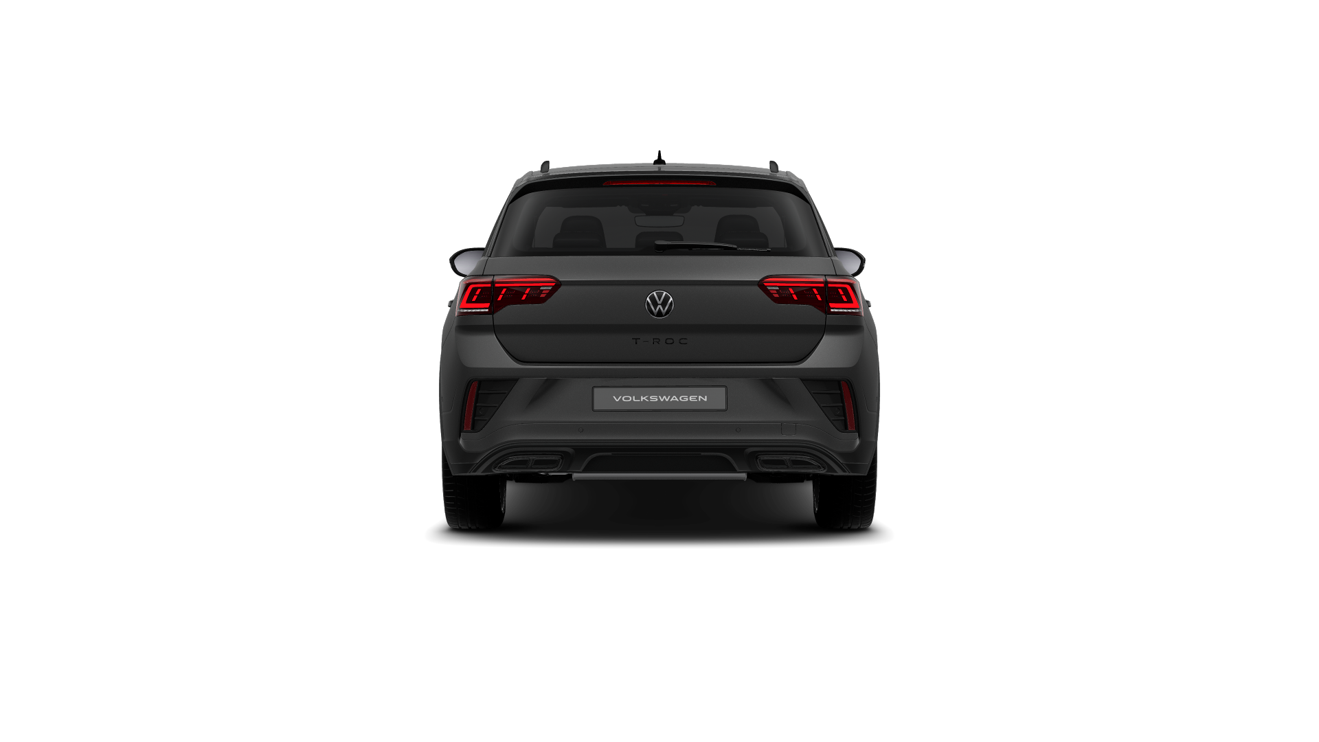 Obrázok T-Roc R-Line Limited 1.5 TSI ACT DS7