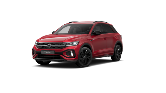 Obrázok T-Roc R-Line Limited 1.5 TSI ACT 6G