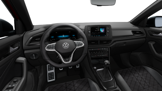 Obrázok T-Roc R-Line Limited 1.5 TSI ACT 6G