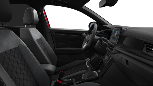 Obrázok T-Roc R-Line Limited 1.5 TSI ACT 6G