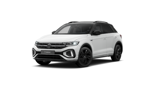 Obrázok T-Roc R-Line Limited 1.5 TSI ACT DS7