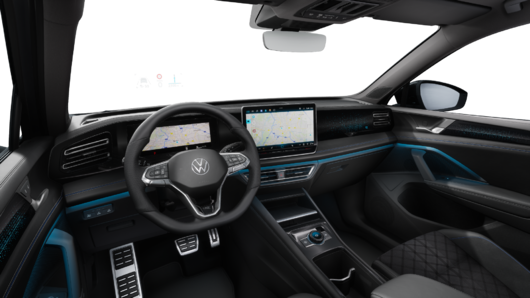 Obrázok Tiguan R-Line Limit 1.5 TSI eHybrid DS6