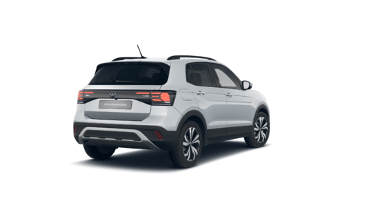 Obrázok T-Cross Limited 1.0 TSI 6G
