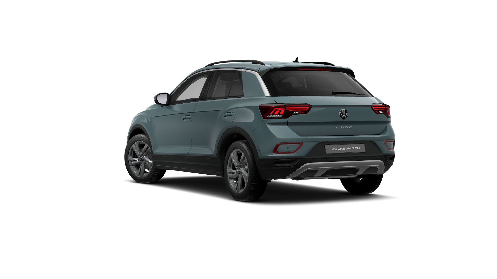 Obrázok T-Roc Limited 1.5 TSI ACT DS7