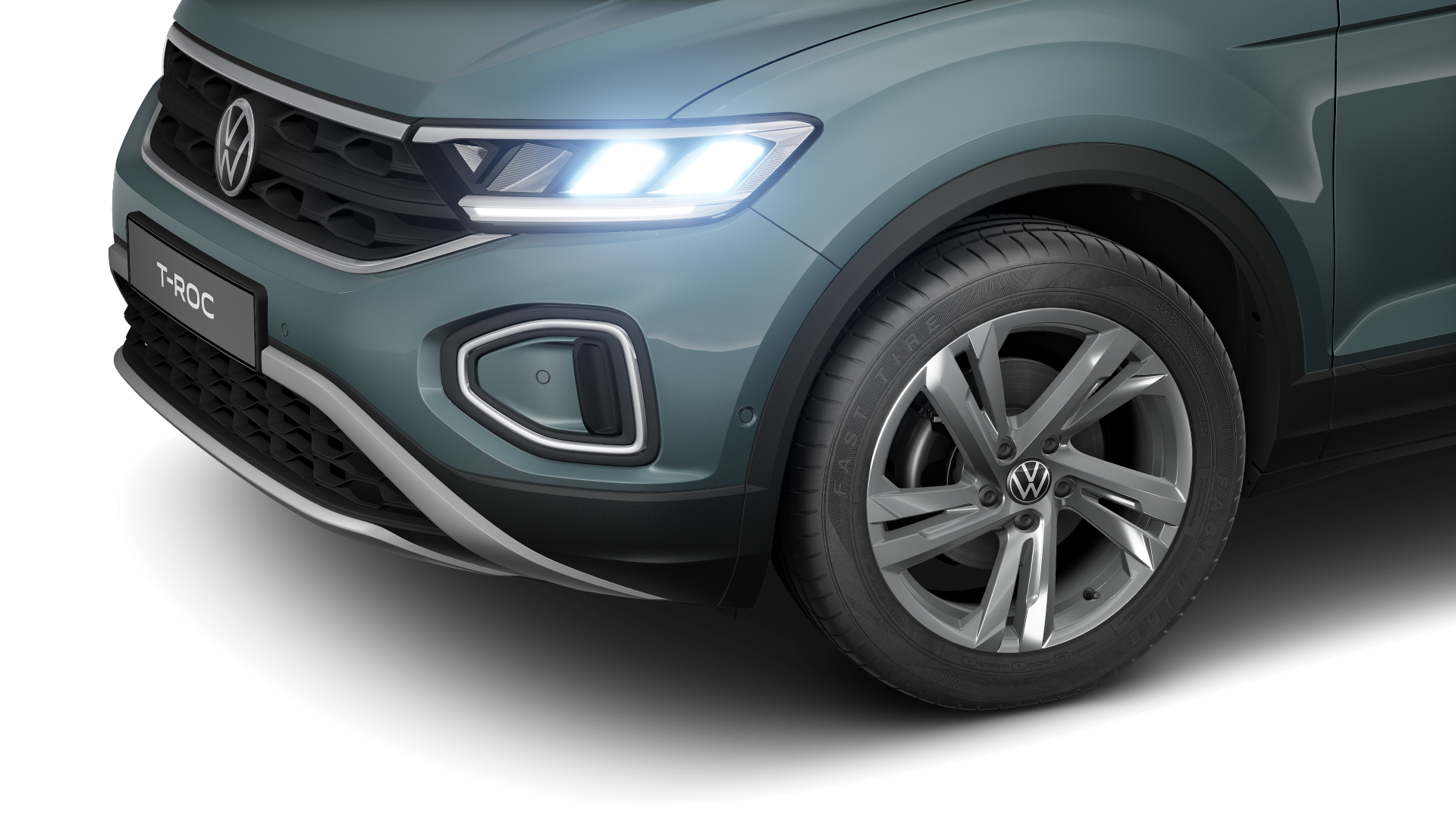 Obrázok T-Roc Limited 1.5 TSI ACT DS7