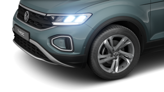 Obrázok T-Roc Limited 1.5 TSI ACT DS7