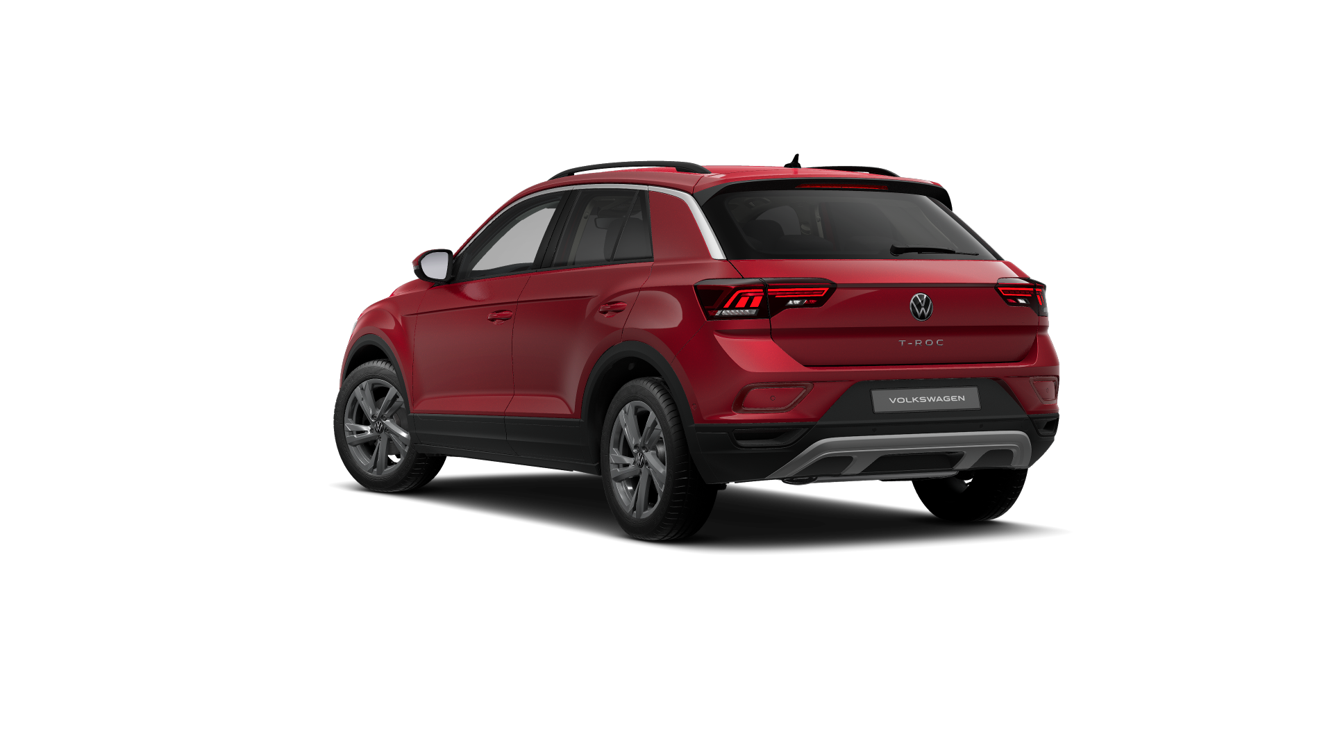 Obrázok T-Roc Limited 1.5 TSI ACT 6G