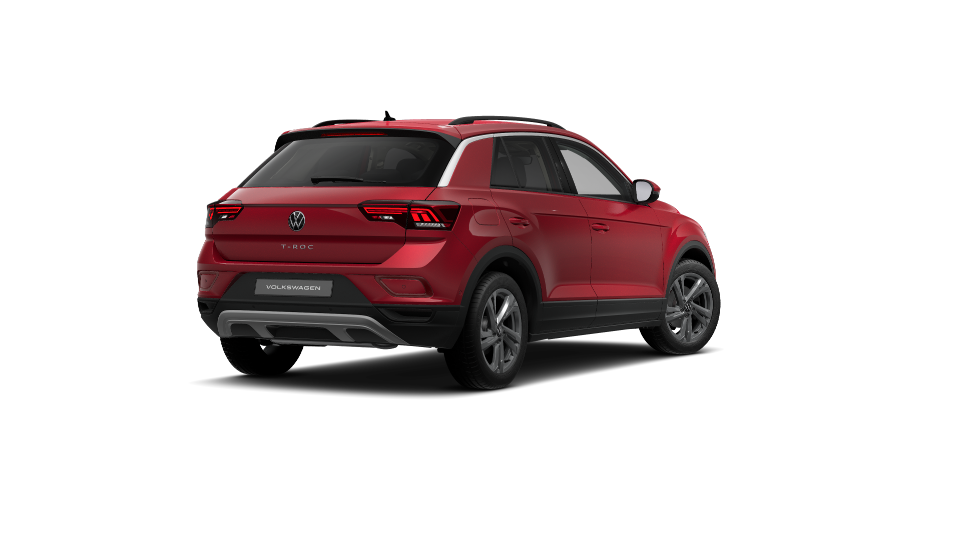 Obrázok T-Roc Limited 1.5 TSI ACT 6G