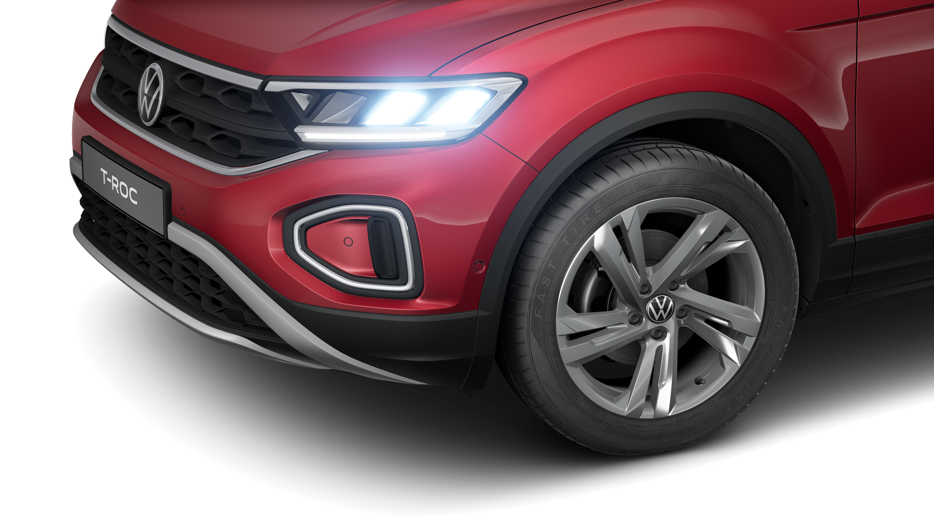 Obrázok T-Roc Limited 1.5 TSI ACT 6G