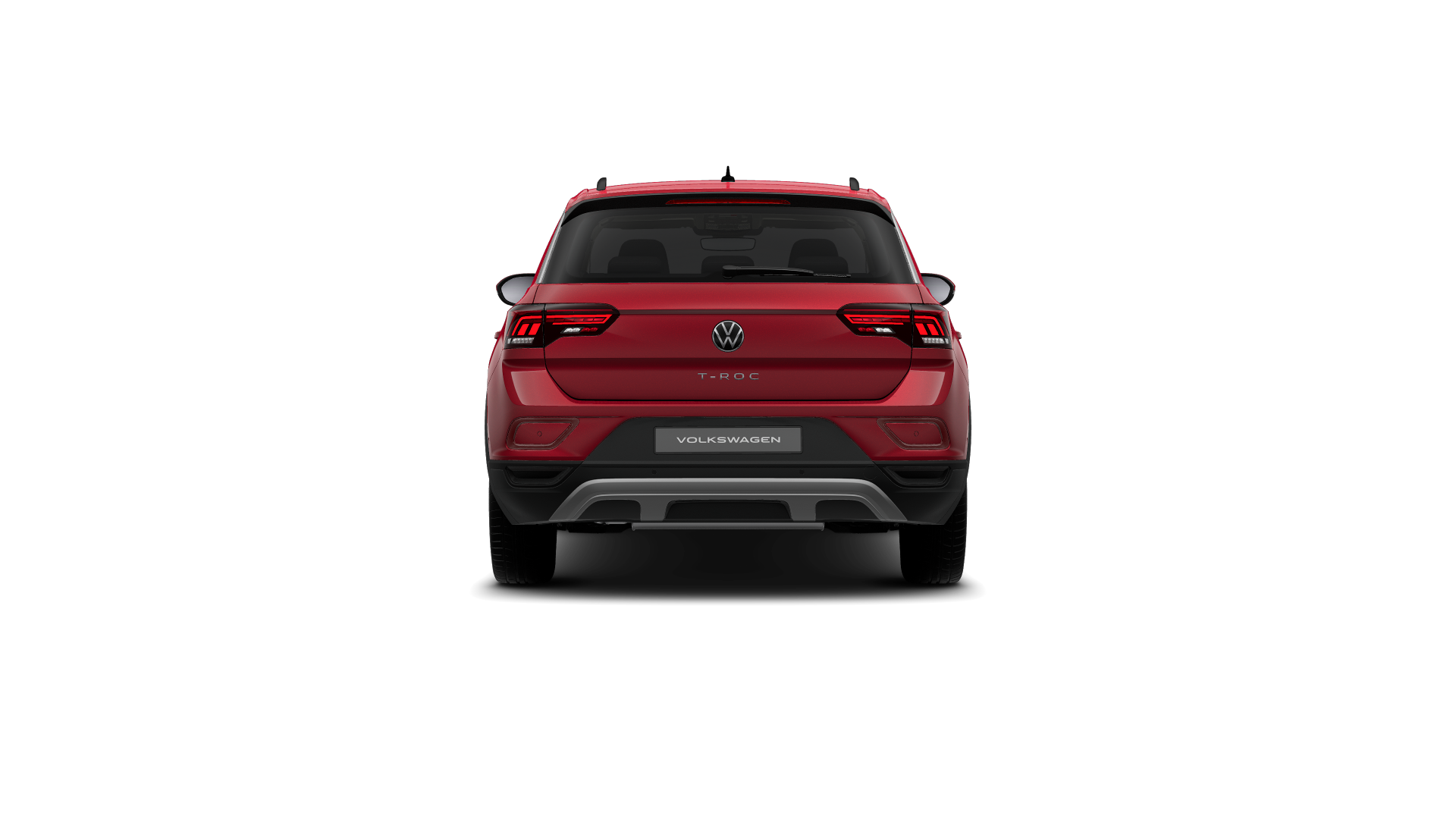 Obrázok T-Roc Limited 1.5 TSI ACT 6G