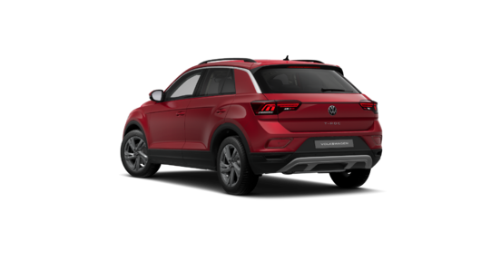 Obrázok T-Roc Limited 1.5 TSI ACT 6G