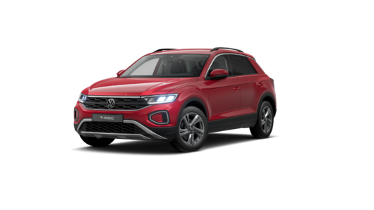 Obrázok T-Roc Limited 1.5 TSI ACT 6G