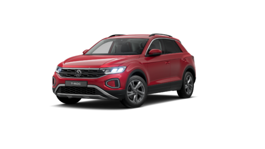 Obrázok T-Roc Limited 1.5 TSI ACT 6G