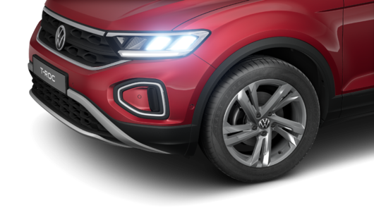 Obrázok T-Roc Limited 1.5 TSI ACT 6G