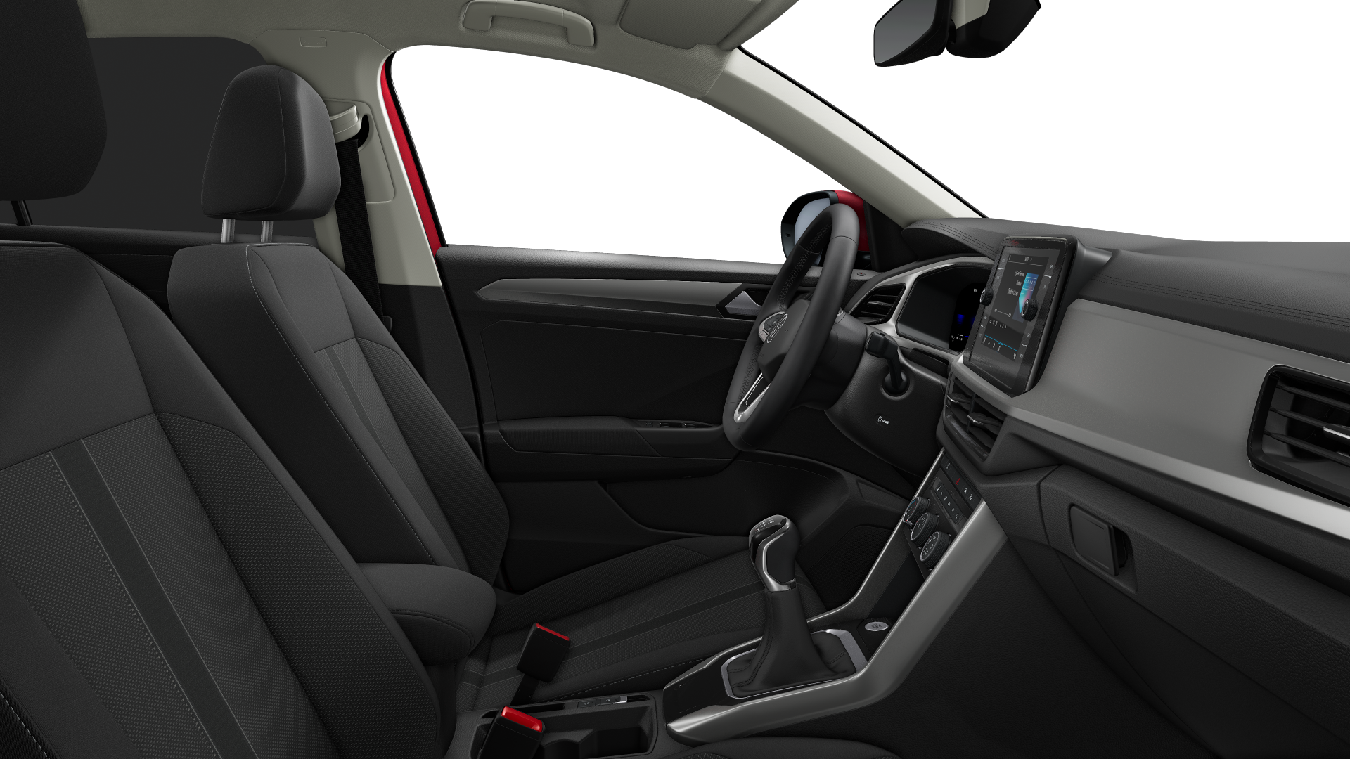 Obrázok T-Roc Limited 1.5 TSI ACT 6G