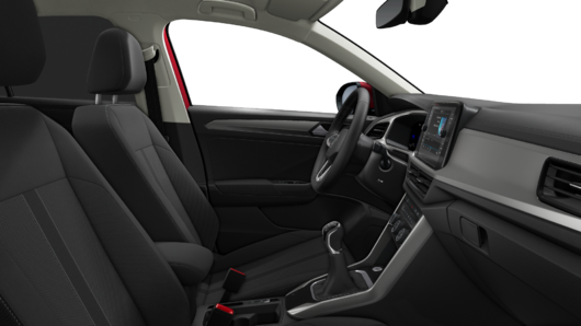 Obrázok T-Roc Limited 1.5 TSI ACT 6G