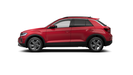 Obrázok T-Roc Limited 1.5 TSI ACT 6G