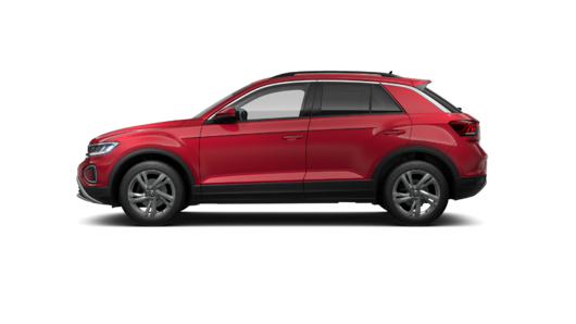 Obrázok T-Roc Limited 1.5 TSI ACT 6G