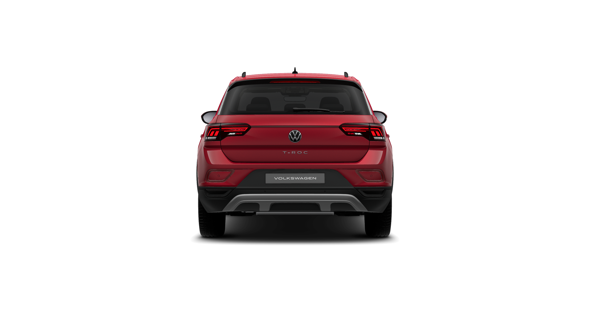 Obrázok T-Roc Limited 1.5 TSI ACT 6G