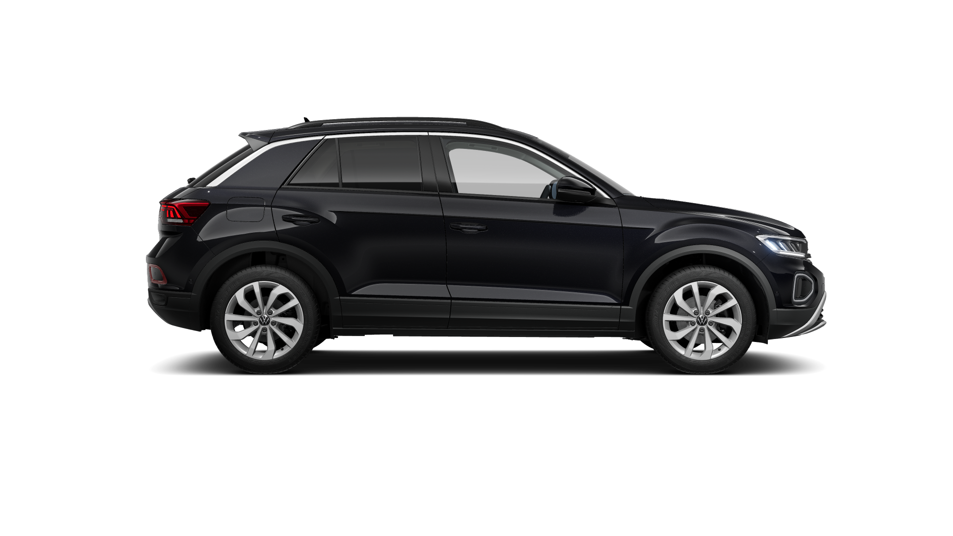 Obrázok T-Roc Limited 1.5 TSI ACT DS7
