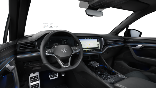 Obrázok Touareg R-Line Limited 3.0 V6 TDI
