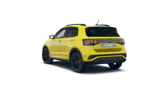 Obrázok T-Cross R-Line Limited 1.0 TSI DS7