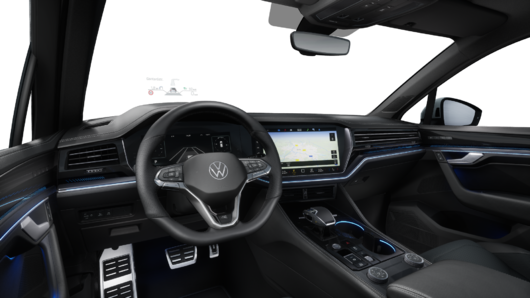 Obrázok Touareg R-Line Limited 3.0 V6 TDI