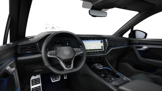 Obrázok Touareg R-Line Limited 3.0 V6 TDI