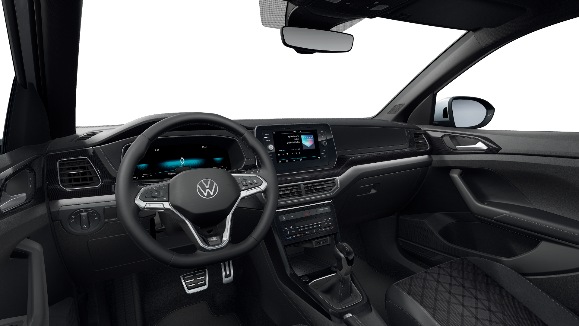 Obrázok T-Cross R-Line Limited 1.5 TSI ACT DS7