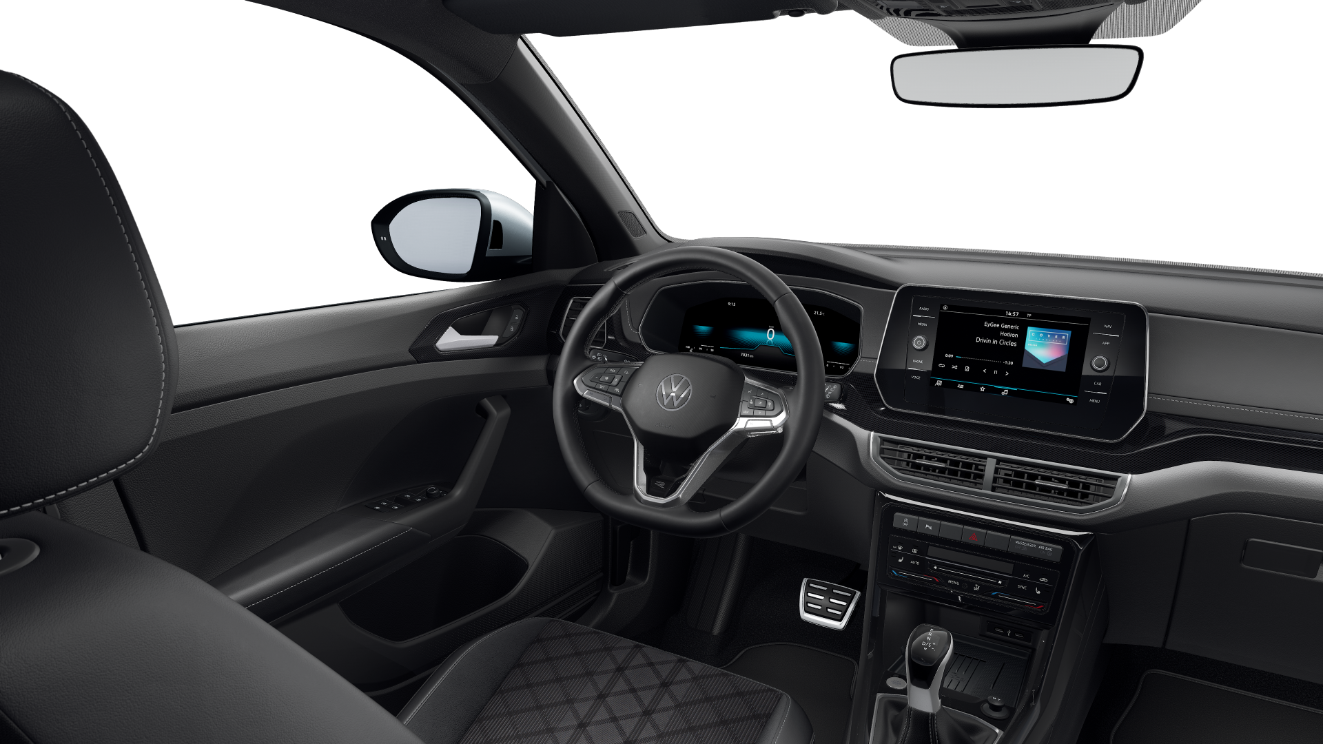 Obrázok T-Cross R-Line Limited 1.5 TSI ACT DS7