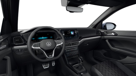 Obrázok T-Cross R-Line Limited 1.5 TSI ACT DS7