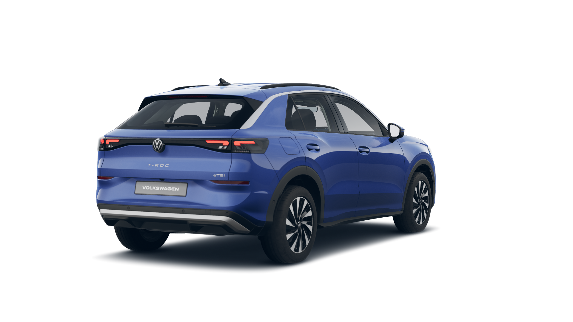 Obrázok T-Roc Life 1.5 eTSI DS7