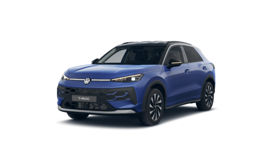 Obrázok T-Roc Life 1.5 eTSI DS7