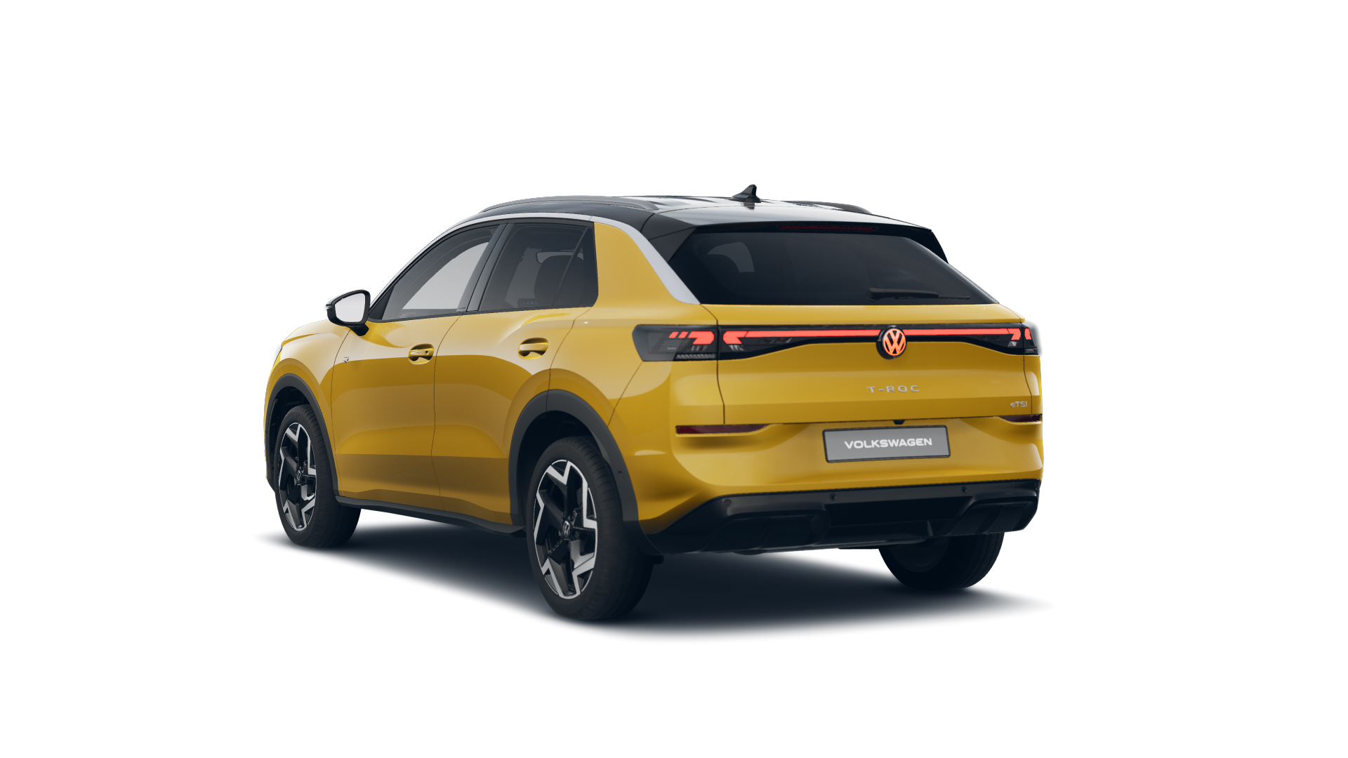 Obrázok T-Roc R-Line 1.5 eTSI DS7