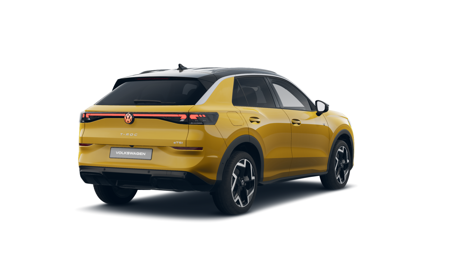Obrázok T-Roc R-Line 1.5 eTSI DS7