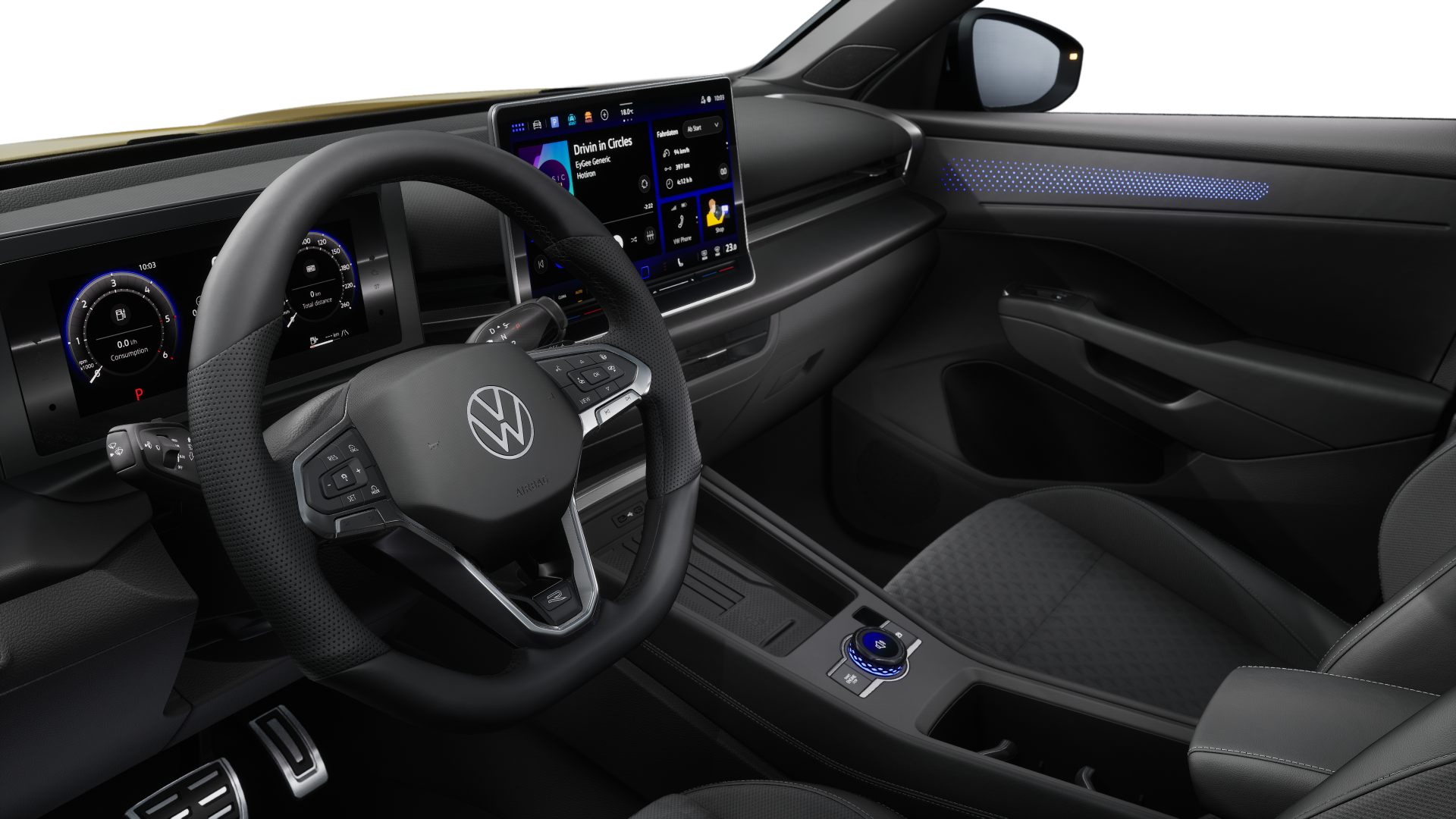 Obrázok T-Roc R-Line 1.5 eTSI DS7