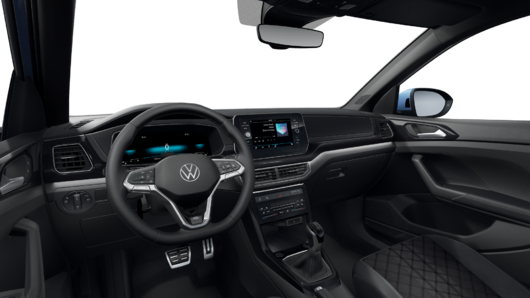 Obrázok T-Cross R-Line Limited 1.0 TSI DS7