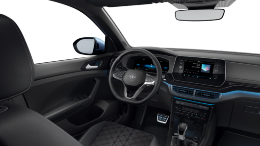 Obrázok T-Cross R-Line Limited 1.0 TSI DS7